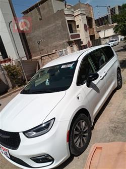 Chrysler Pacifica